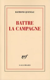 Battre la campagne