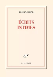 Écrits intimes