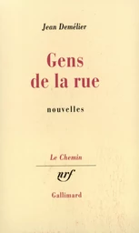 Gens de la rue