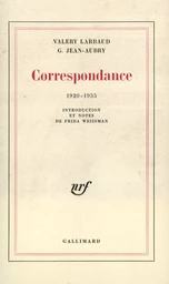 Correspondance