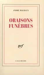 Oraisons funèbres