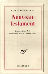 Nouveau testament