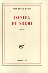 Daniel et Noémi