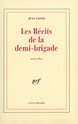 Les Récits de la demi-brigade