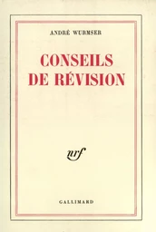 Conseils de révision