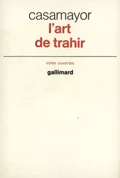 L'Art de trahir