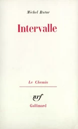 Intervalle