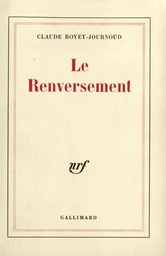 Le Renversement