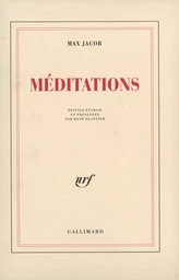 Méditations