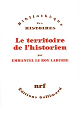 Le Territoire de l'historien