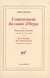 L'Enterrement du comte d'Orgaz