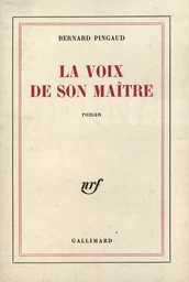 La Voix de son maître