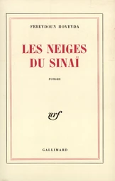 Les Neiges du Sinaï