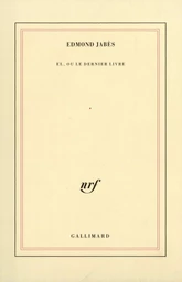 . (El, ou le dernier livre)