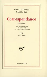 Correspondance