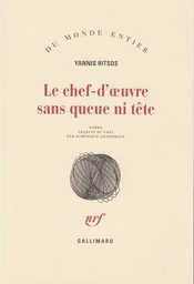 Le chef-d'oeuvre sans queue ni tête