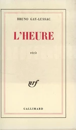 L'heure