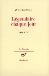 Légendaire chaque jour