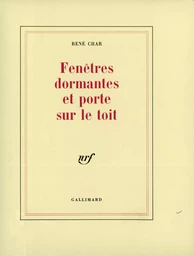 Fenêtres dormantes et porte sur le toit