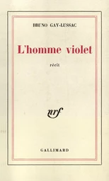 L'Homme violet