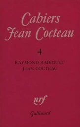 Raymond Radiguet-Jean Cocteau