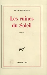 Les Ruines du Soleil