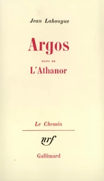 Argos / L'Athanor