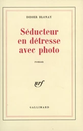 Séducteur en détresse avec photo