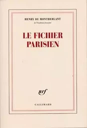 Le Fichier parisien