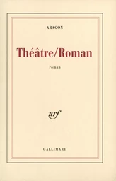 Théâtre/Roman