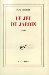 Le Jeu du jardin