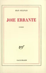 Joie errante