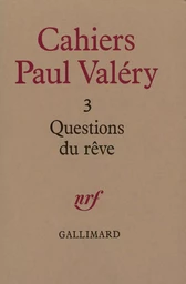 Questions du rêve