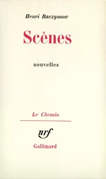 Scènes