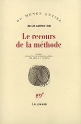 Le recours de la méthode