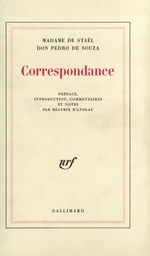 Correspondance