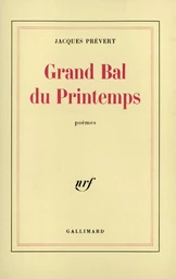 Grand bal du printemps / Charmes de Londres