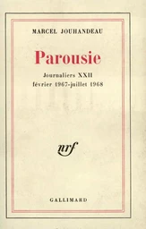 Parousie