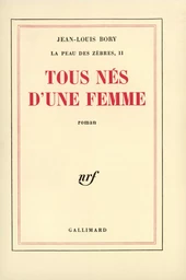 Tous nés d'une femme