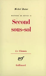 Second sous-sol