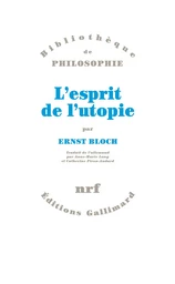 L'Esprit de l'utopie