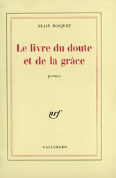 Le livre du doute et de la grâce