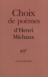 Choix de poèmes