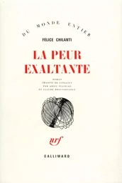 La peur exaltante