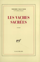 Les Vaches sacrées