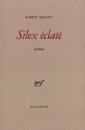 Silex éclaté