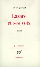 Lazare et ses voix