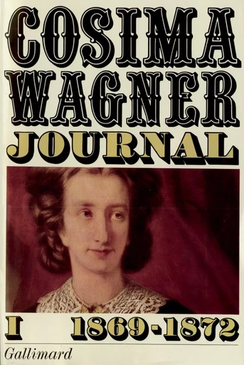 Journal - Cosima Wagner - GALLIMARD