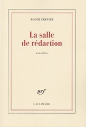 La salle de rédaction