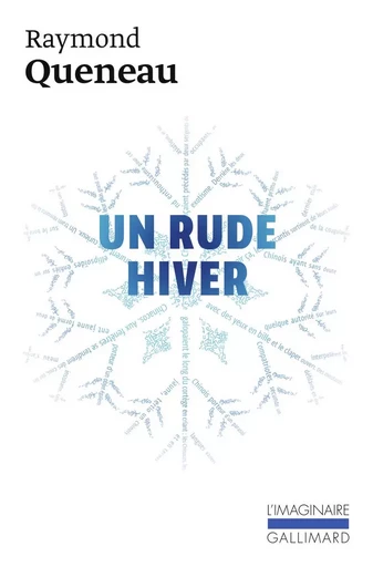 Un rude hiver - Raymond Queneau - GALLIMARD